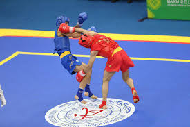 مسابقات ووشو ایران